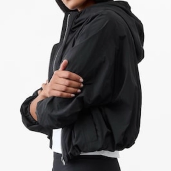 #16 NWT Athleta Day Drift Jacket - Picture 3 of 4